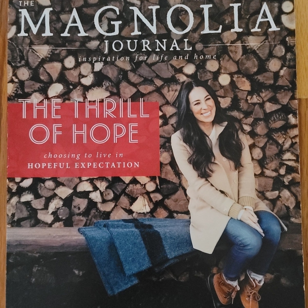 Magnolia Journal Holiday Edition